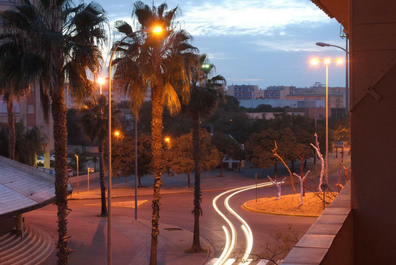 Apartamento Calle Fundadores Isla Cristina Exterior foto