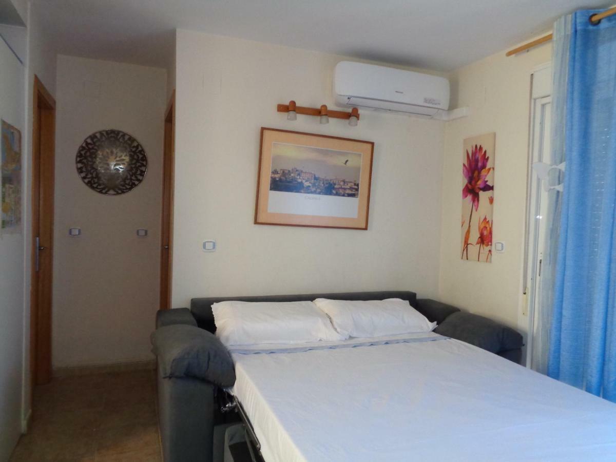 Apartamento Calle Fundadores Isla Cristina Exterior foto