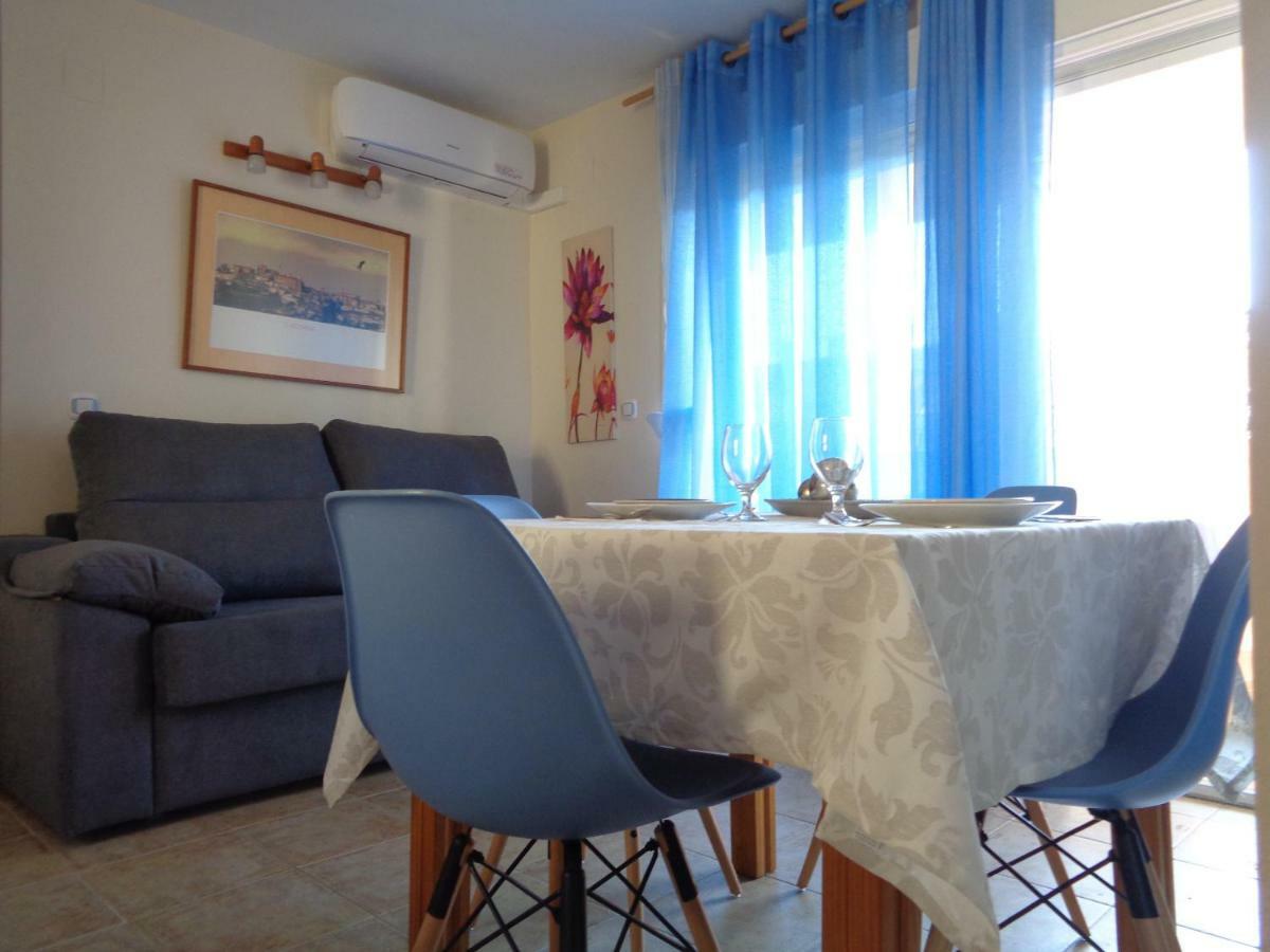 Apartamento Calle Fundadores Isla Cristina Exterior foto